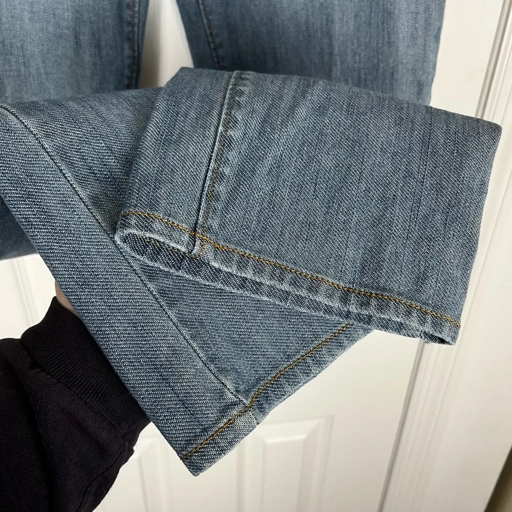 Patrick Robinson For Target Jeans Sz 11 Washed Cotton